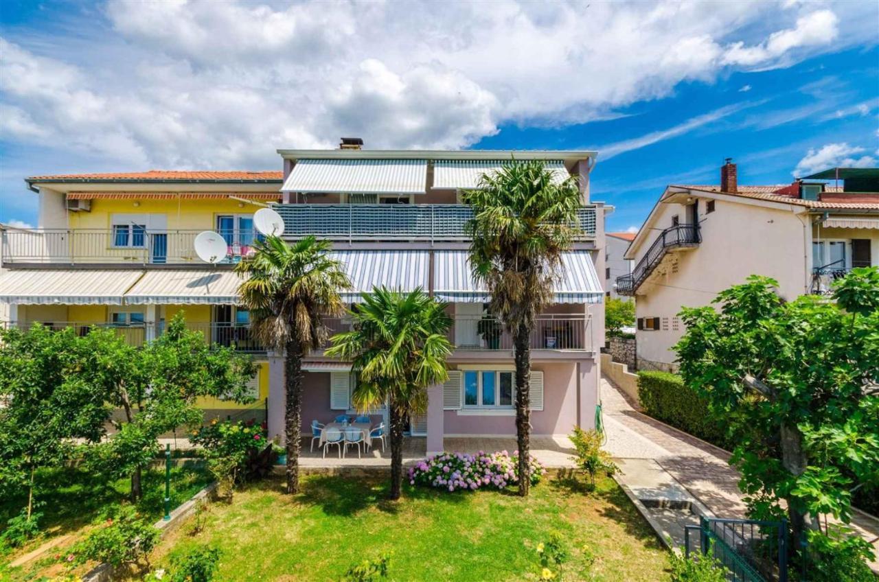 Apartment In Crikvenica 5267 المظهر الخارجي الصورة